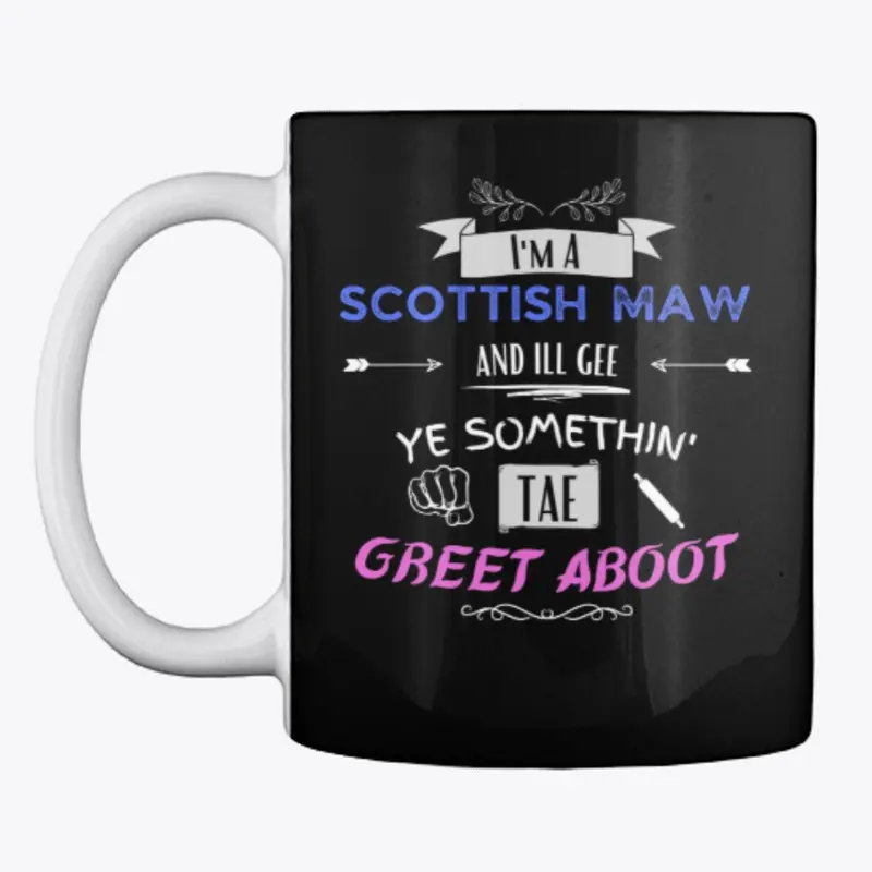 SCOTTISH MAW