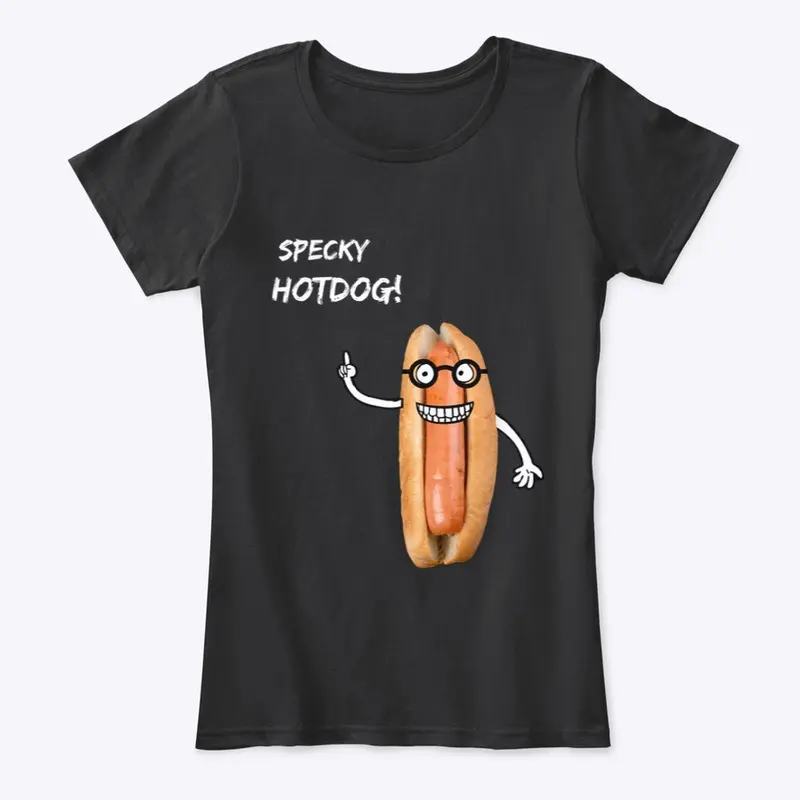 specky hotdog