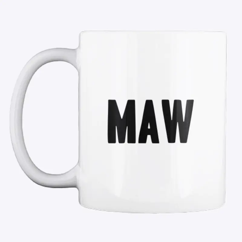 MAW MUG