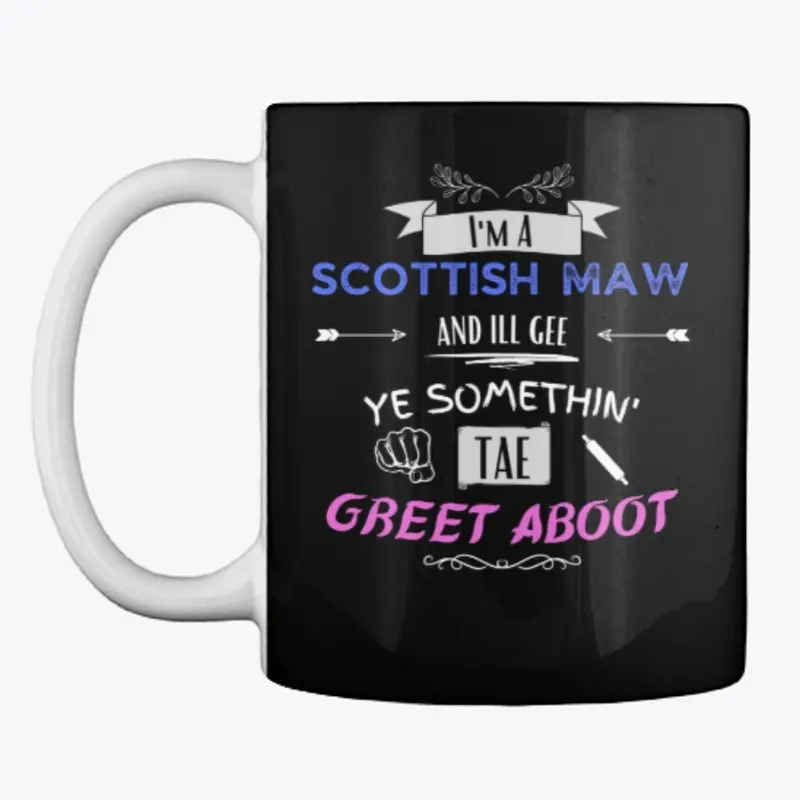 SCOTTISH MAW