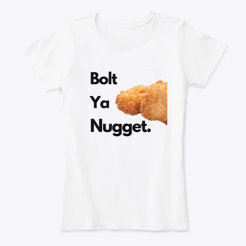 bolt ya nugget