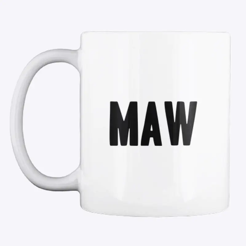 MAW MUG